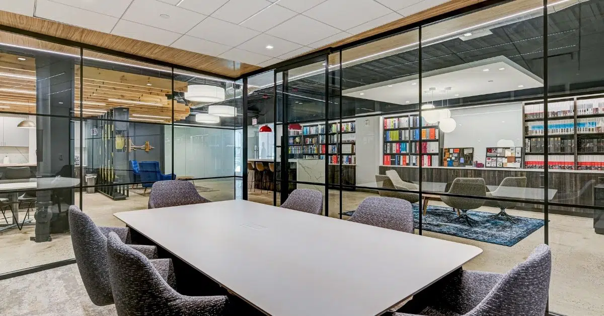 Modern Office Facility