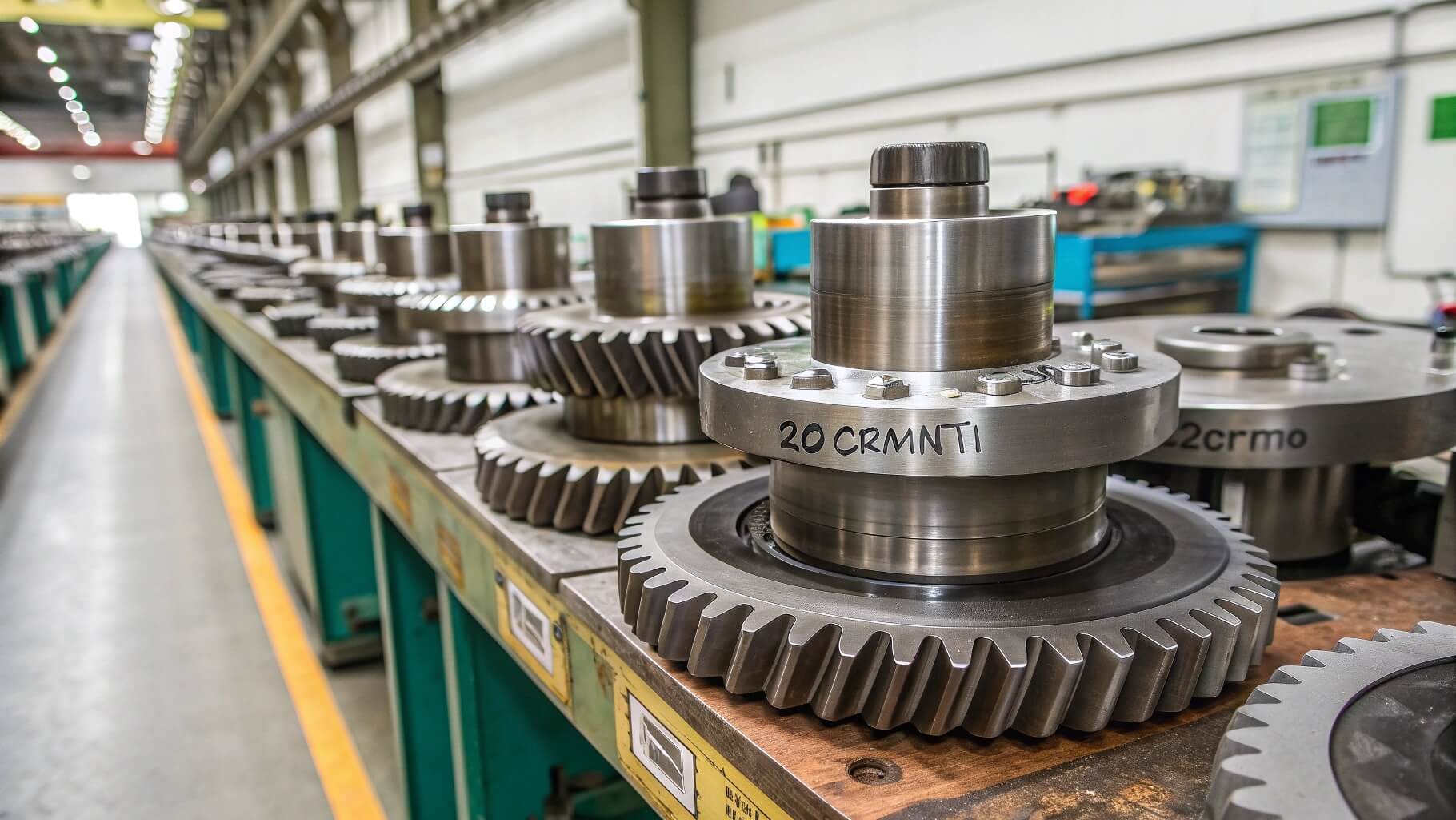 Heat treatment process