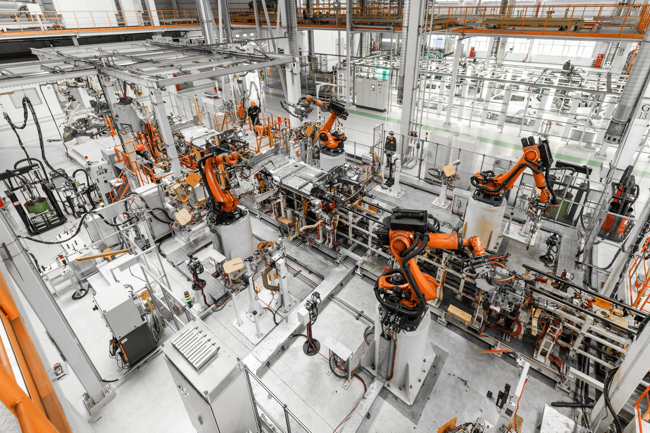 Automation and robotics