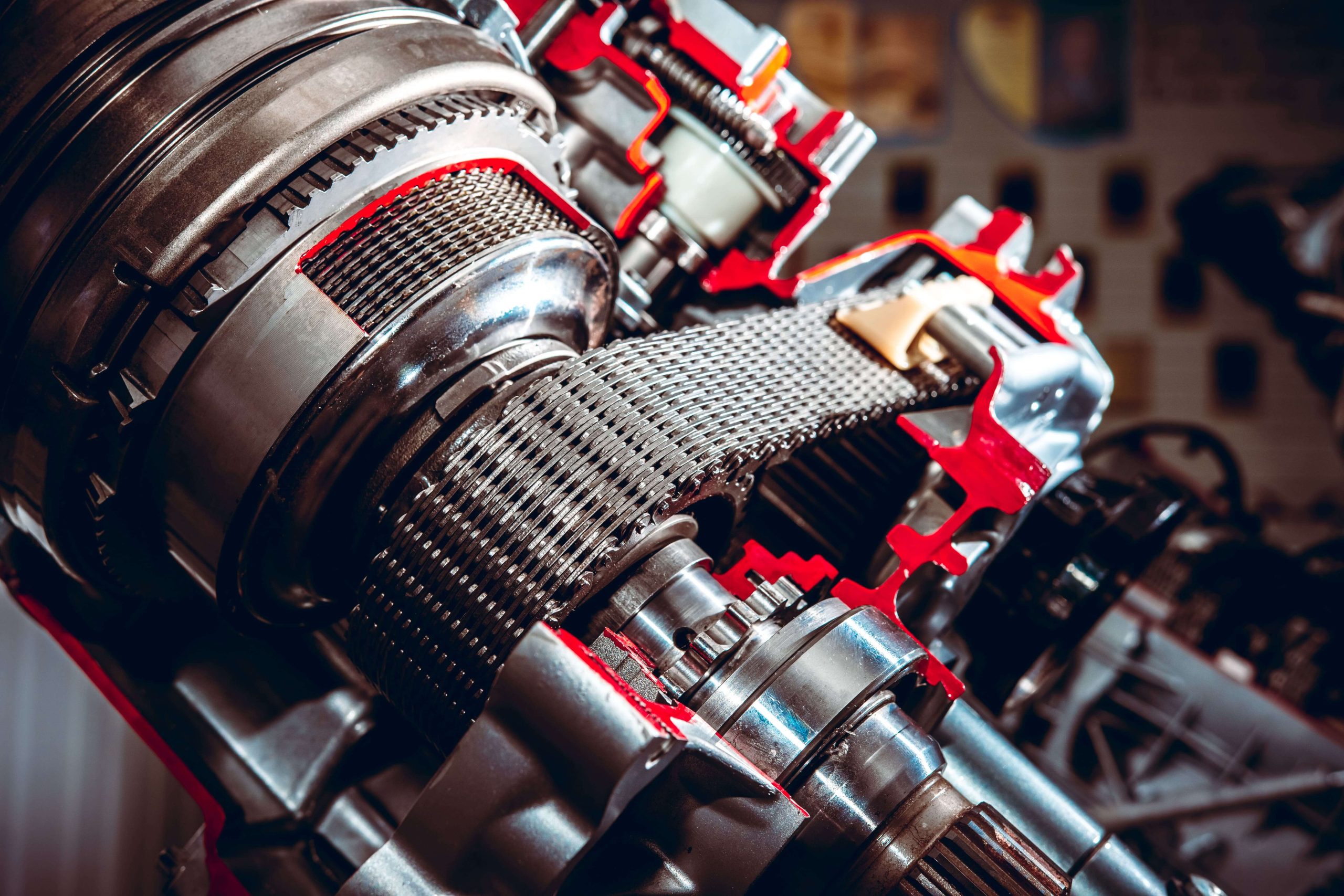 Automotive Components