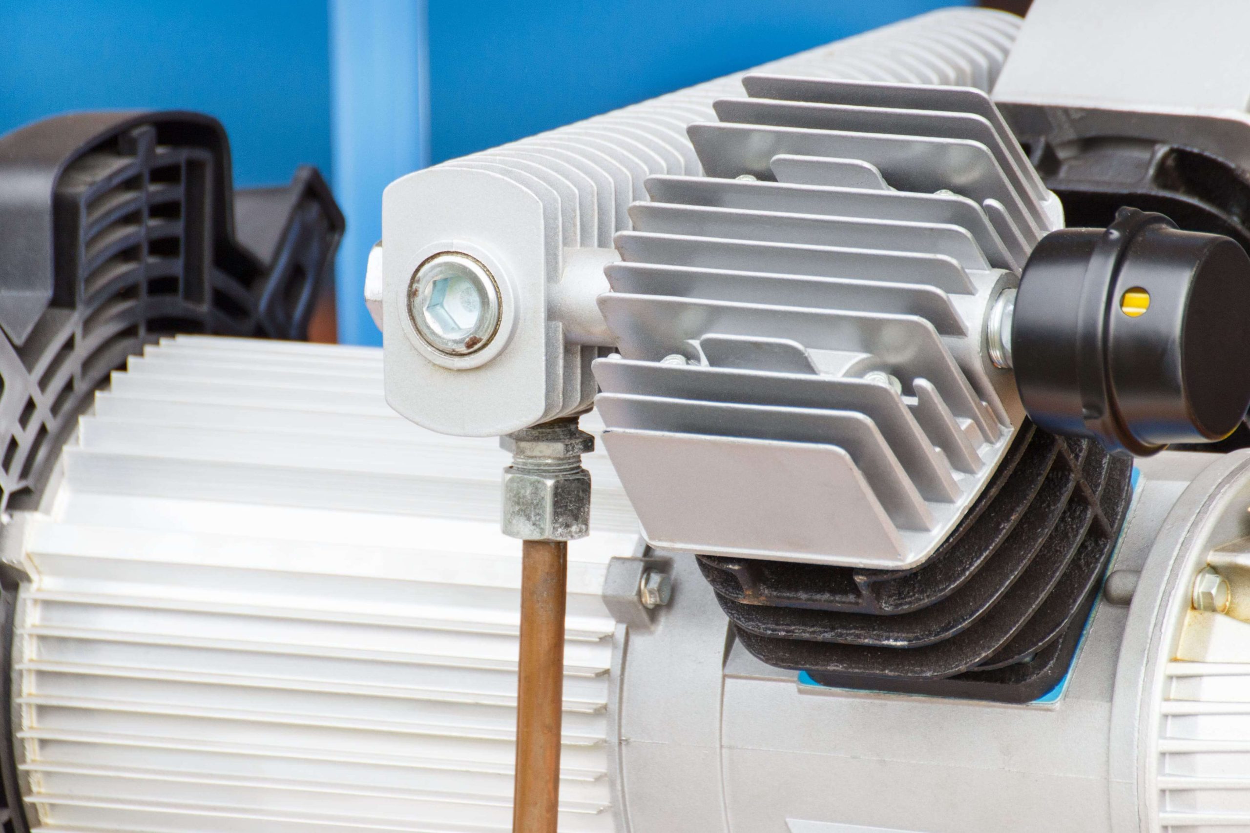 Pump and compressor drive