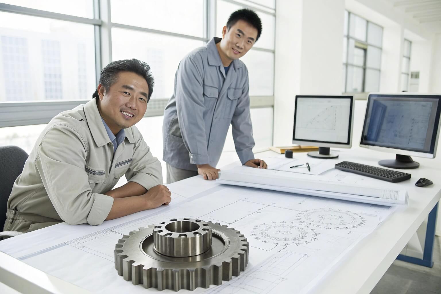 Engineering collaboration and CAD design