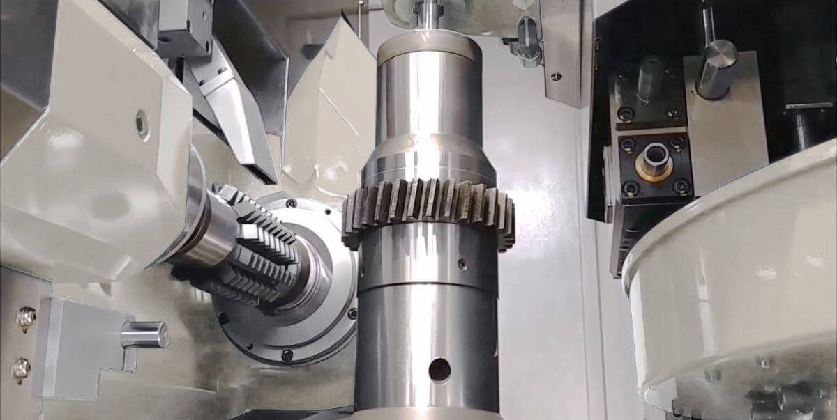 CNC machining