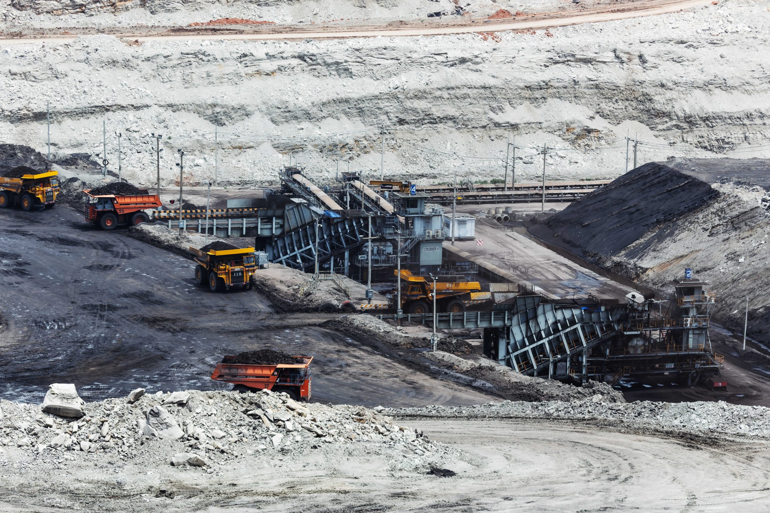 Mining & Heavy Equipment