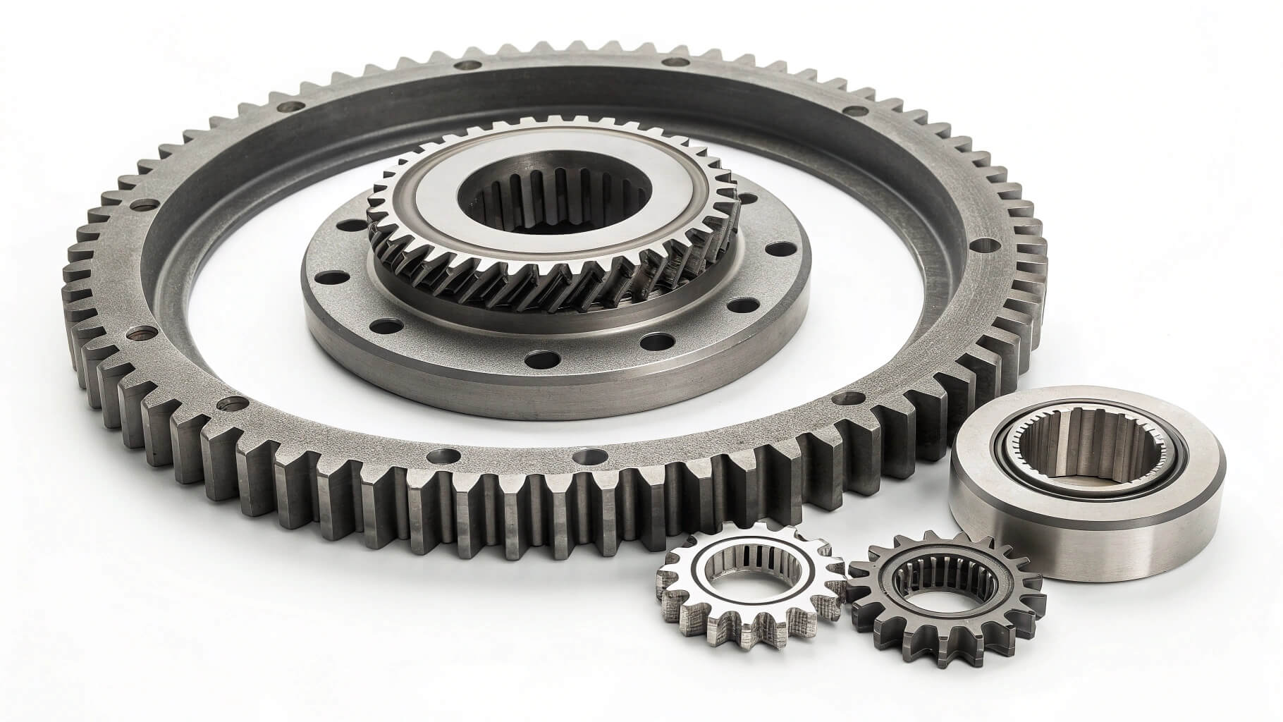 Planetary gear system